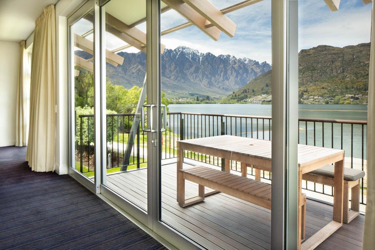 Qs Marina Lägenhet Queenstown Exteriör bild