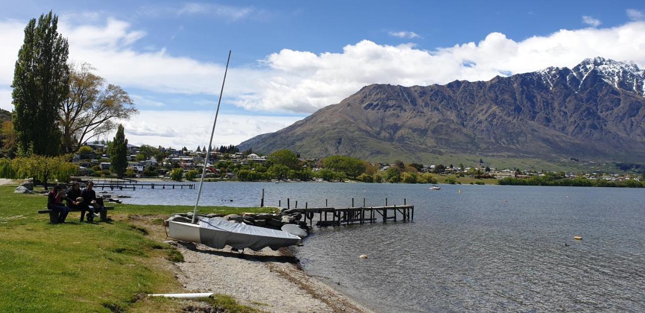 Qs Marina Lägenhet Queenstown Exteriör bild