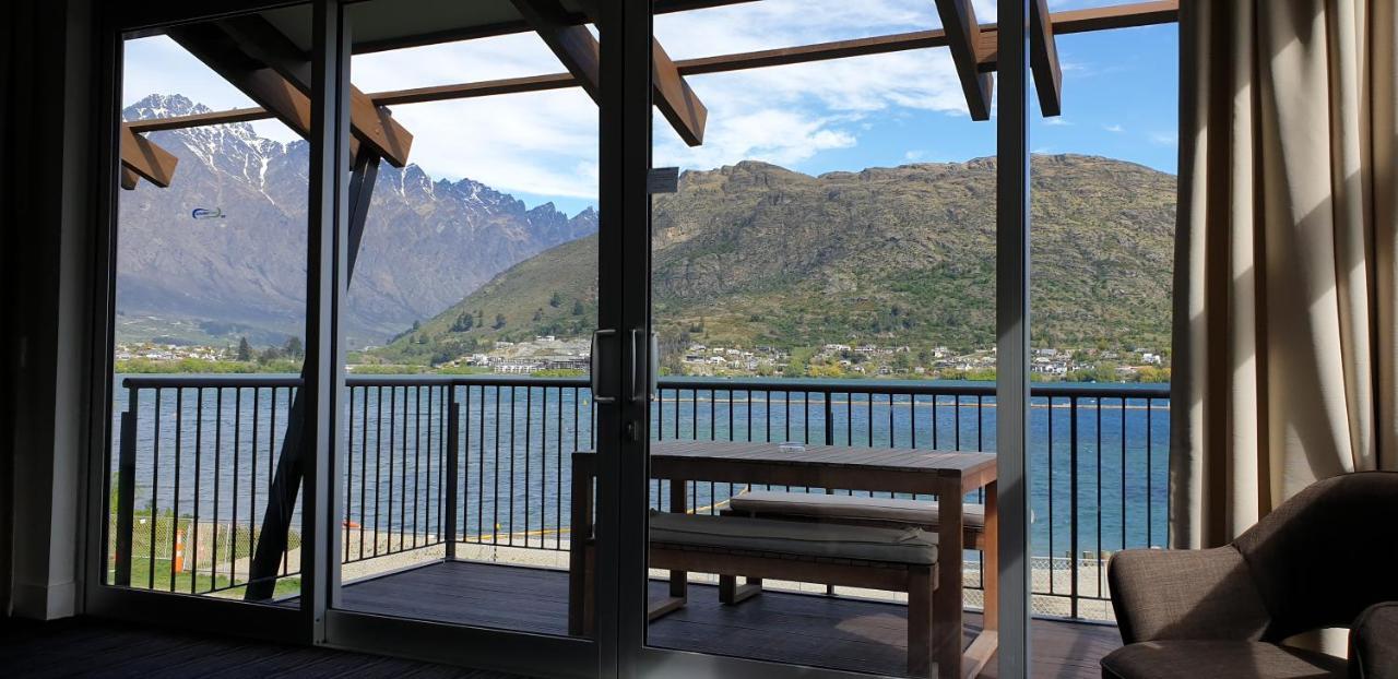 Qs Marina Lägenhet Queenstown Exteriör bild